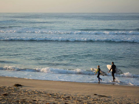 Wairo Beach Holiday Park - Melbourne Tourism 1