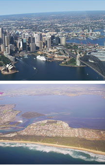 Sydney By Air - Melbourne Tourism 0
