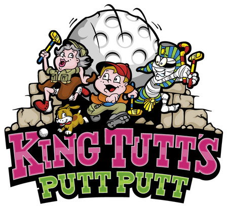 King Tutts Putt Putt - Melbourne Tourism 0