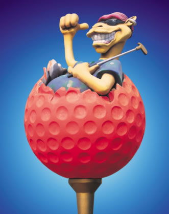 King Tutts Putt Putt - Melbourne Tourism 1