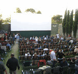 Luna Palace Cinema - Camelot Outdoor - Melbourne Tourism