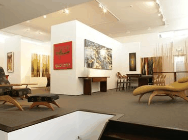 Jahroc Mill Gallery - Melbourne Tourism