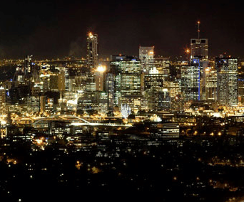 Brisbane Lookout - Mount Coo-tha - Melbourne Tourism 0