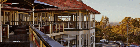 Brisbane Lookout - Mount Coo-tha - Melbourne Tourism 1