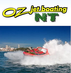 Oz Jetboating - Darwin - Melbourne Tourism 0
