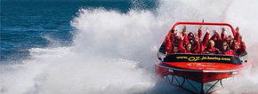 Oz Jetboating - Darwin - Melbourne Tourism 1