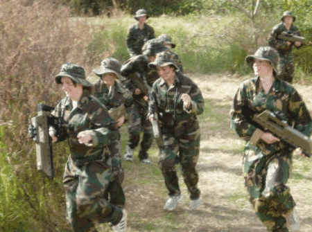 Logan Laser Skirmish - Melbourne Tourism 2