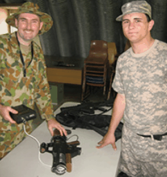Logan Laser Skirmish - Melbourne Tourism 3