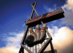 AMF Bowling - Capalaba - Melbourne Tourism 2