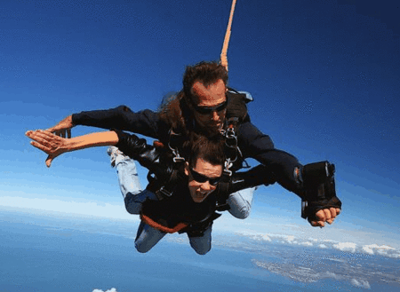 OzSkydiving - Melbourne Tourism