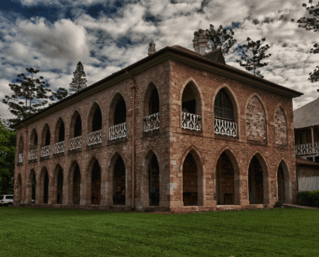 Old Bishopsbourne Chapel - Melbourne Tourism 0