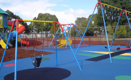 St Lucia Playground - Melbourne Tourism