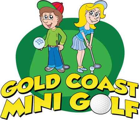 Gold Coast Mini Golf & Bungy Trampolines - Melbourne Tourism 1