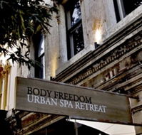 Body Freedom Urban Day Spa - Melbourne Tourism