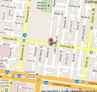 Dante's Upstairs Gallery - Melbourne Tourism