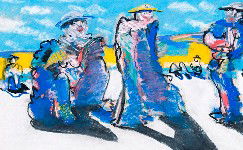 Eastgate & Holst - Melbourne Tourism 2