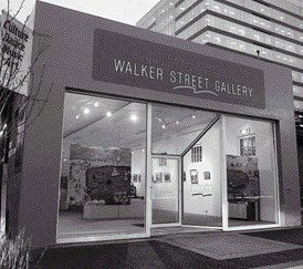 Walker Street Gallery - Melbourne Tourism 0