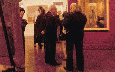 Walker Street Gallery - Melbourne Tourism 1