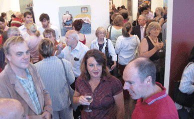 Walker Street Gallery - Melbourne Tourism 2