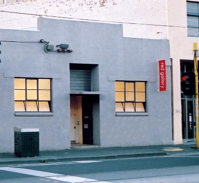 Red Gallery - Melbourne Tourism 0