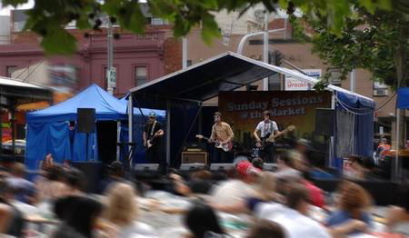 Queen Victoria Market - Melbourne Tourism 1