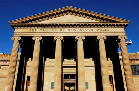 Art Gallery Of New South Wales - Melbourne Tourism 1