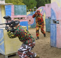 Paintball Skirmish Perth - Melbourne Tourism