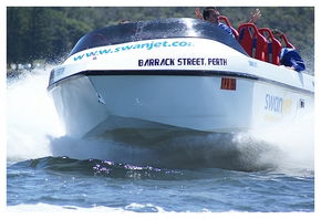 Swan Jet Adventures - Melbourne Tourism 0