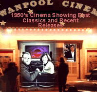 Swanpool Cinema - Melbourne Tourism