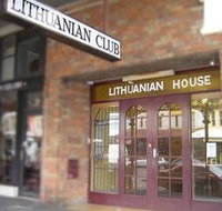 Lithuanian House Theatre - Melbourne Tourism