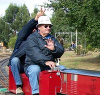 Bulla Hill Railway - Melbourne Tourism