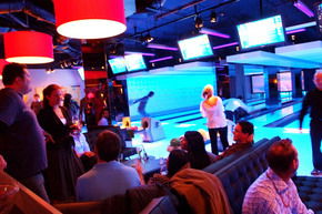 Strike Bowling Bar - EQ - Melbourne Tourism 2