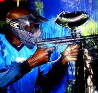 Melbourne Indoor Paintball - Melbourne Tourism