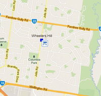 Wheelers Hill Shopping Centre - Melbourne Tourism
