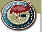 Australia Walkabout Wildlife Park - Melbourne Tourism