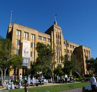 Museum of Contemporary Art - Melbourne Tourism