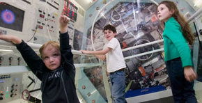 Powerhouse Museum Of Science & Design - Melbourne Tourism 1