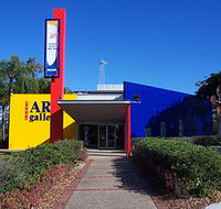 Logan Art Gallery - Melbourne Tourism