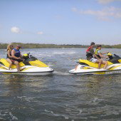 GC Jet Ski Tours - Melbourne Tourism 0