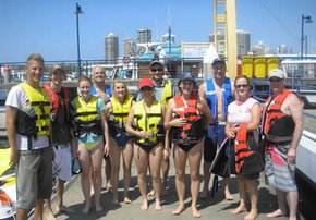 GC Jet Ski Tours - Melbourne Tourism 1