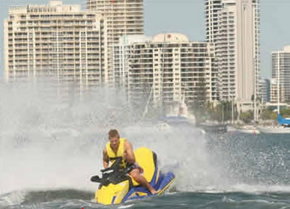GC Jet Ski Tours - Melbourne Tourism 3