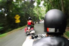 Gold Coast Motorcycle Tours - Melbourne Tourism 3