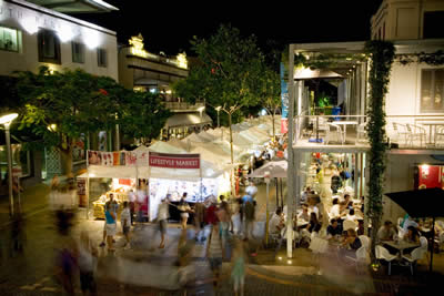 South Bank Lifestyle Market - Melbourne Tourism 3