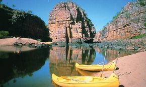 Katherine Gorge - Melbourne Tourism 0
