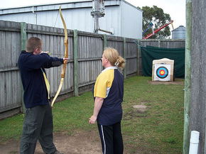 Bairnsdale Archery, Mini Golf & Games Park - Melbourne Tourism 0