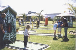 Bairnsdale Archery, Mini Golf & Games Park - Melbourne Tourism 1