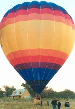 Balloon Flights Of Bendigo - Melbourne Tourism 0