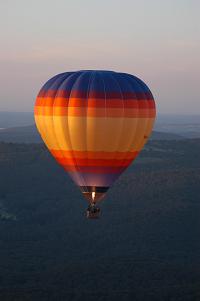 Balloon Flights Of Bendigo - Melbourne Tourism 1