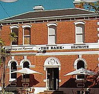 The Bank Heathcote - Melbourne Tourism