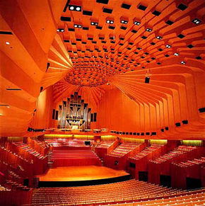 Sydney Opera House - Melbourne Tourism 1